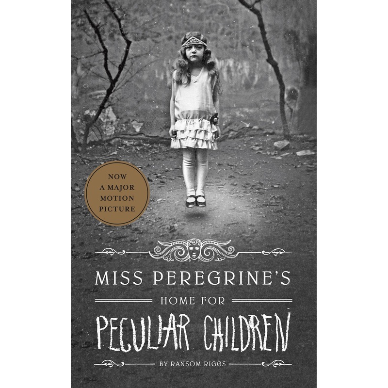 MISS PEREGRINE’S HOME FOR PECULIAR CHILDREN (2)