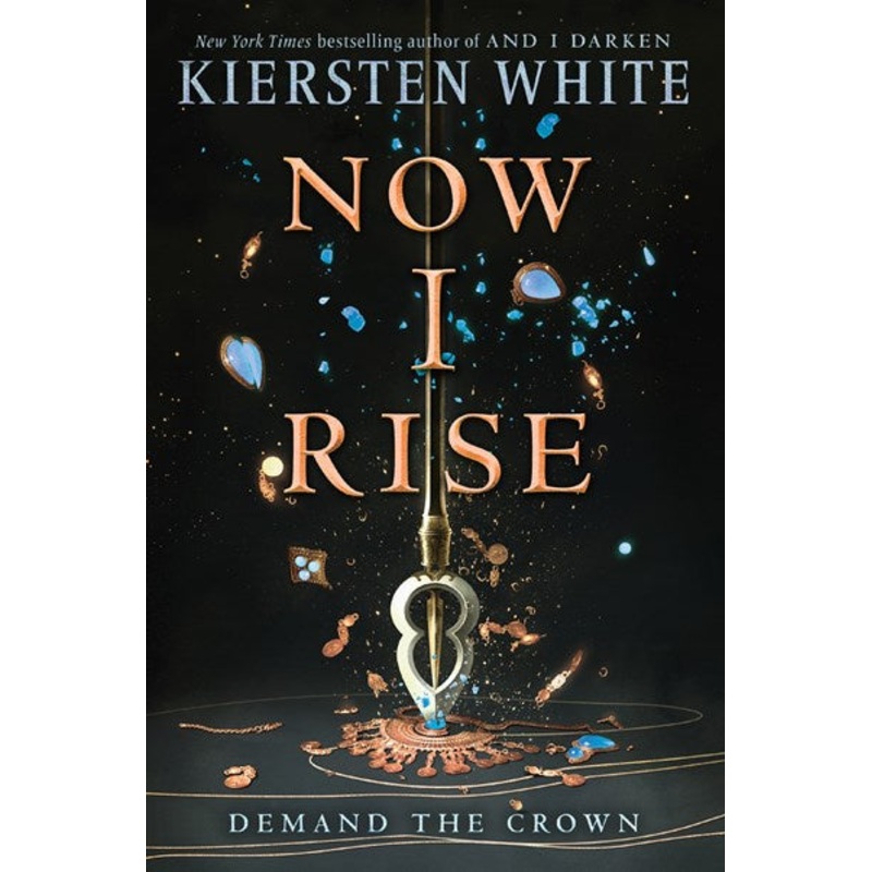 NOW I RISE (BOOK 2)