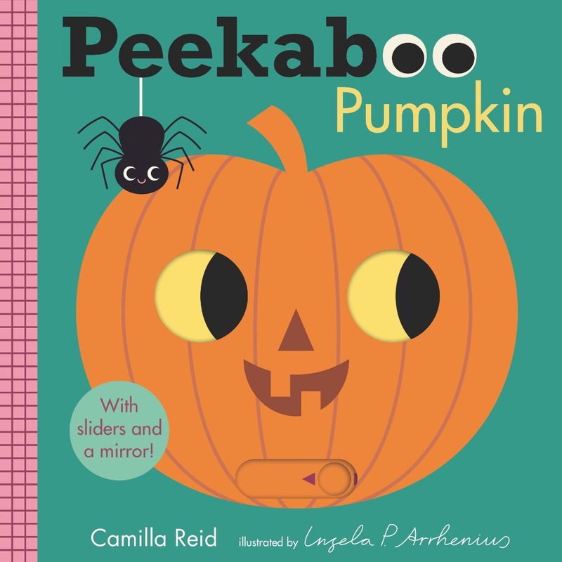Peekaboo: Pumpkin Board Book