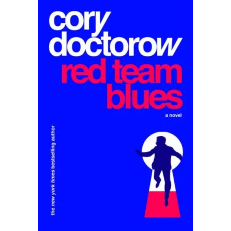 Red Team Blues: A Martin Hench Novel Hardcover