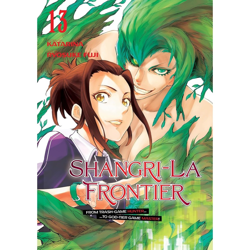 Shangri-La Frontier 13 Paperback