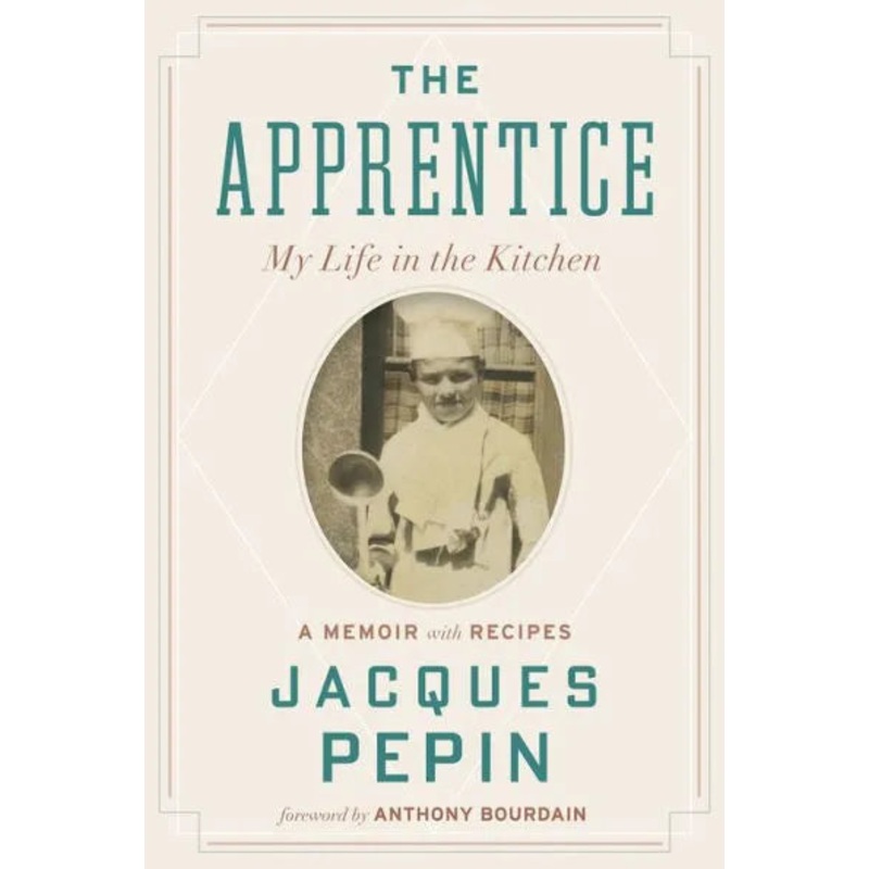 The Apprentice: My Life in the Kitchen Paperback