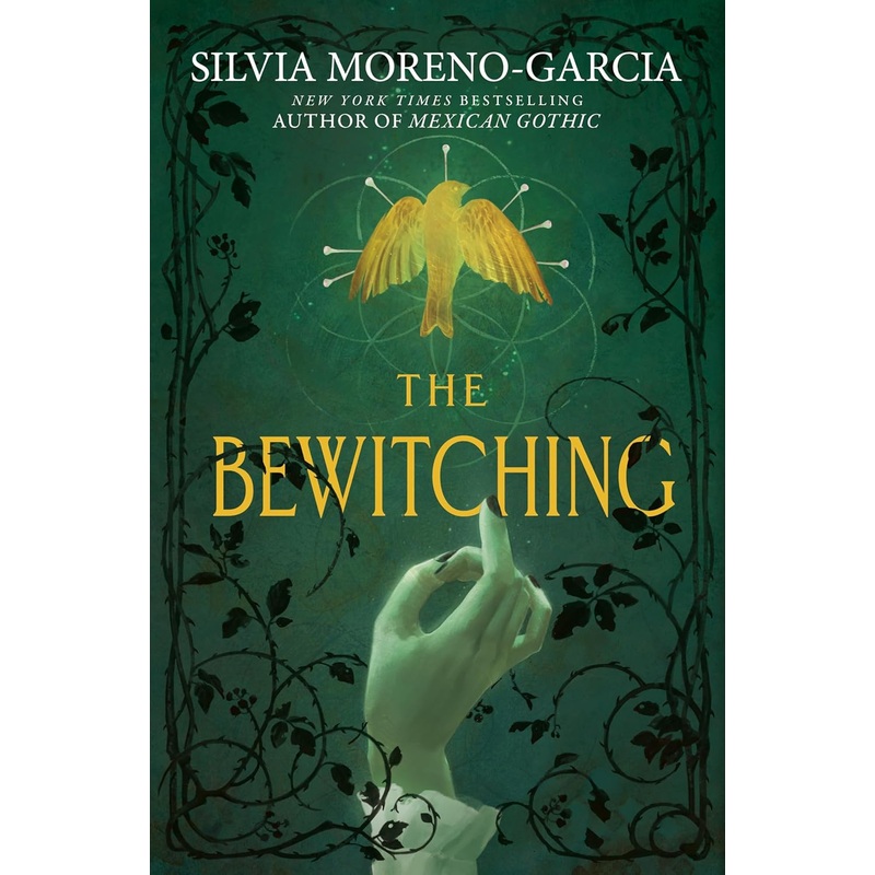 The Bewitching Hardcover