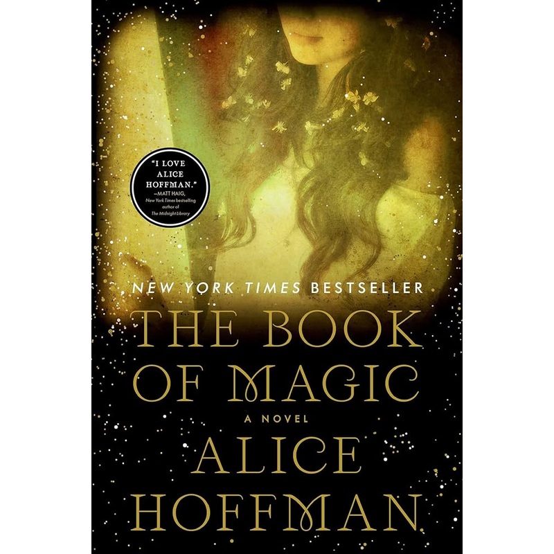The Book of Magic: A Novel (4) (The Practical Magic Series)