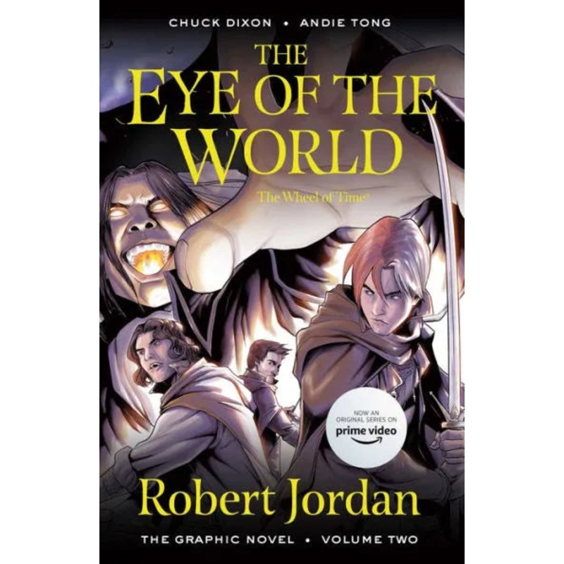 The Eye of the World: The Graphic Novel, Volume Two Paperback