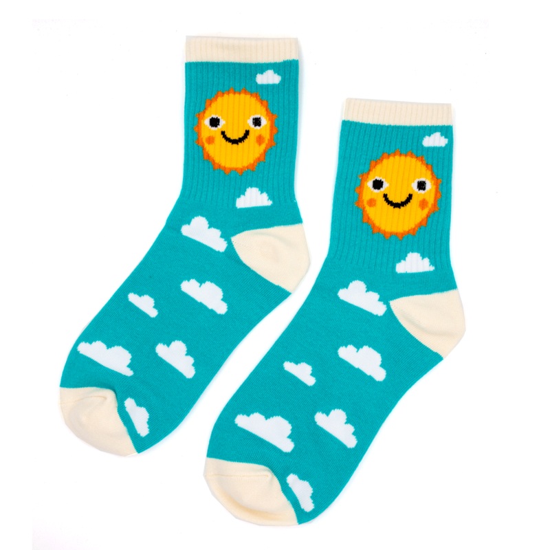 These Are Things – Sunny Day Socks