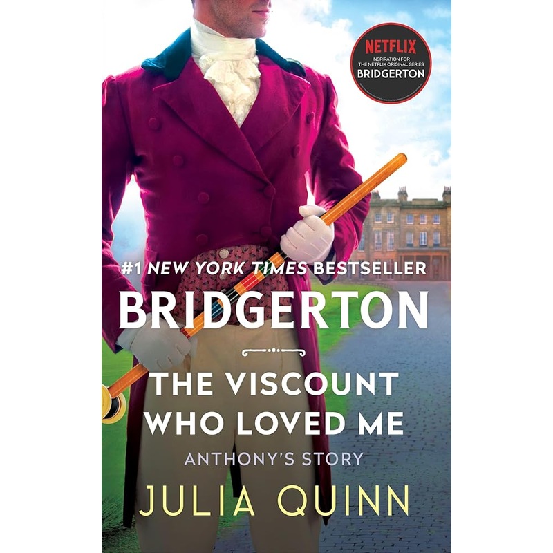 Viscount Who Loved Me, The (Bridgertons Book 2)