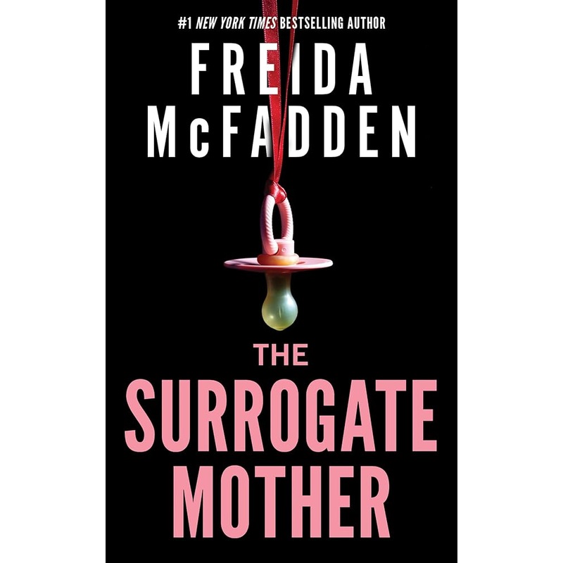 (08/19/25 PREORDER) The Surrogate Mother