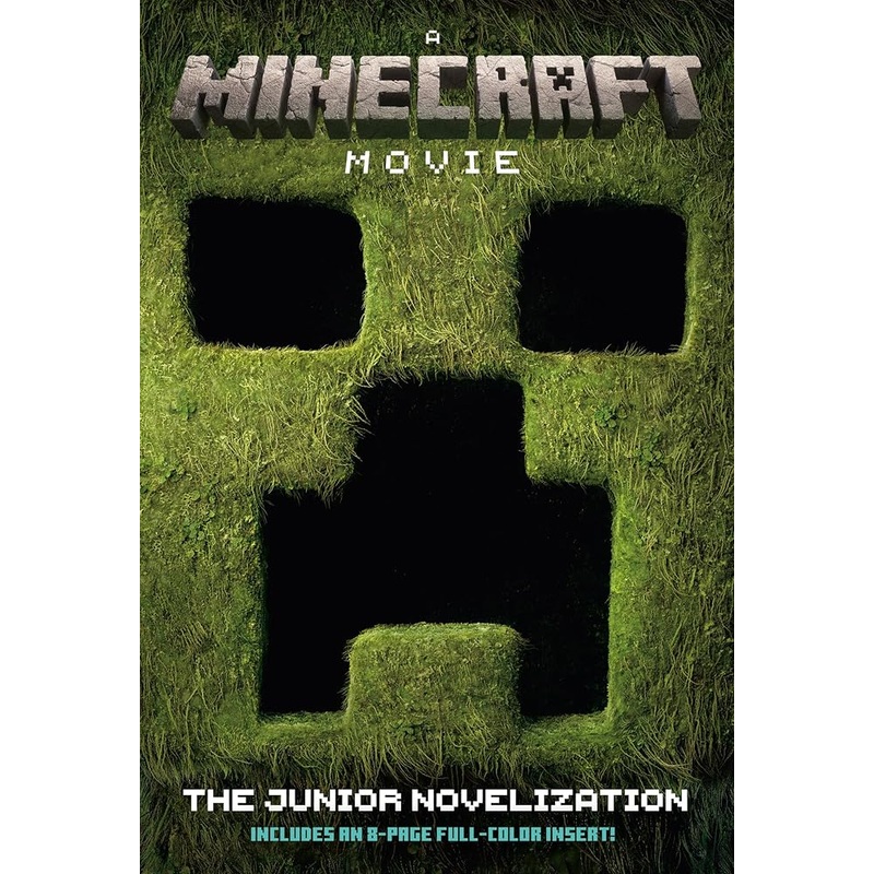 A MINECRAFT MOVIE The Junior Novelization