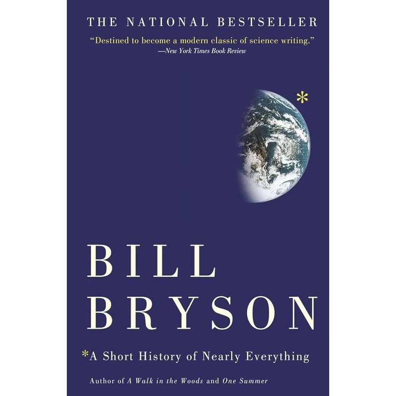 A Short History of Nearly Everything