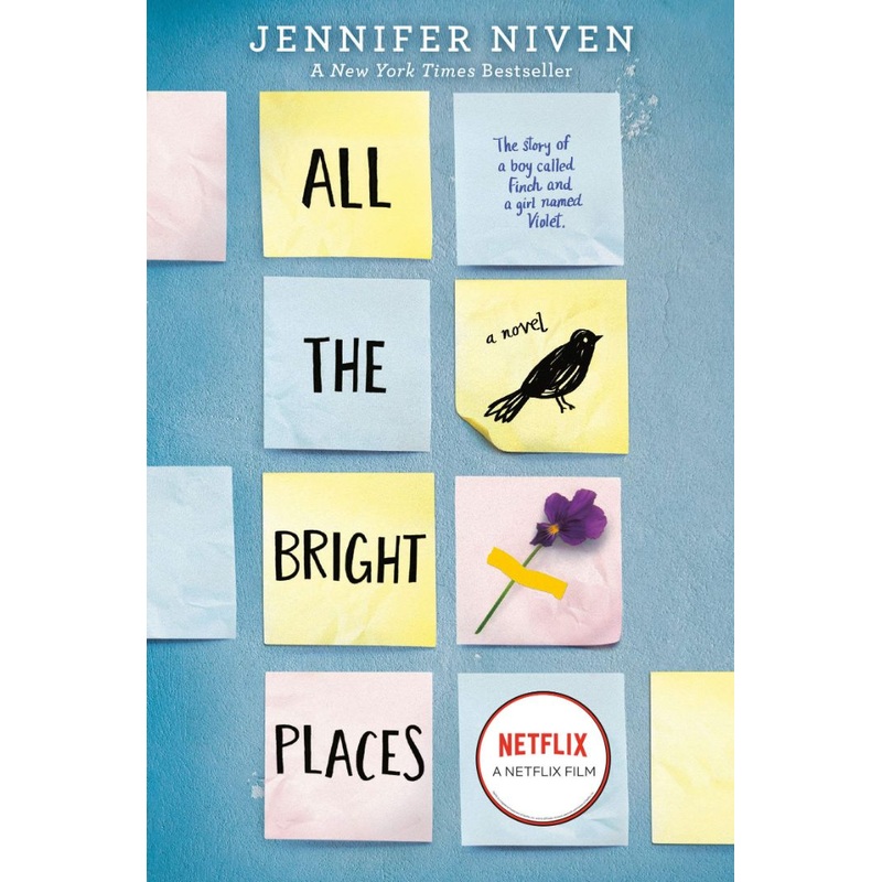 All the Bright Places Paperback