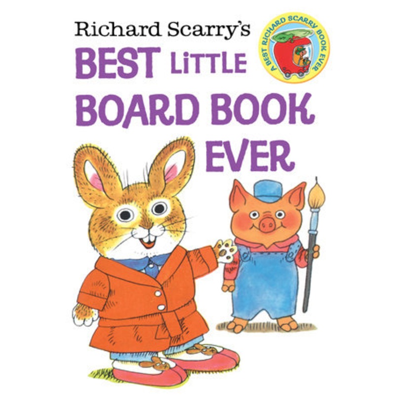 Best Little Board Book Ever