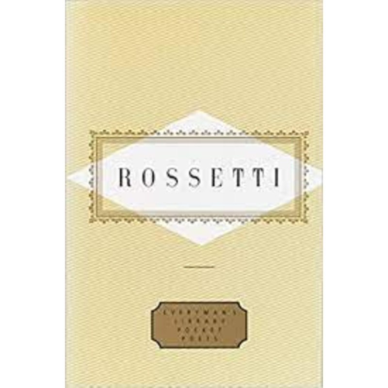 Everyman’s Library: Rossetti