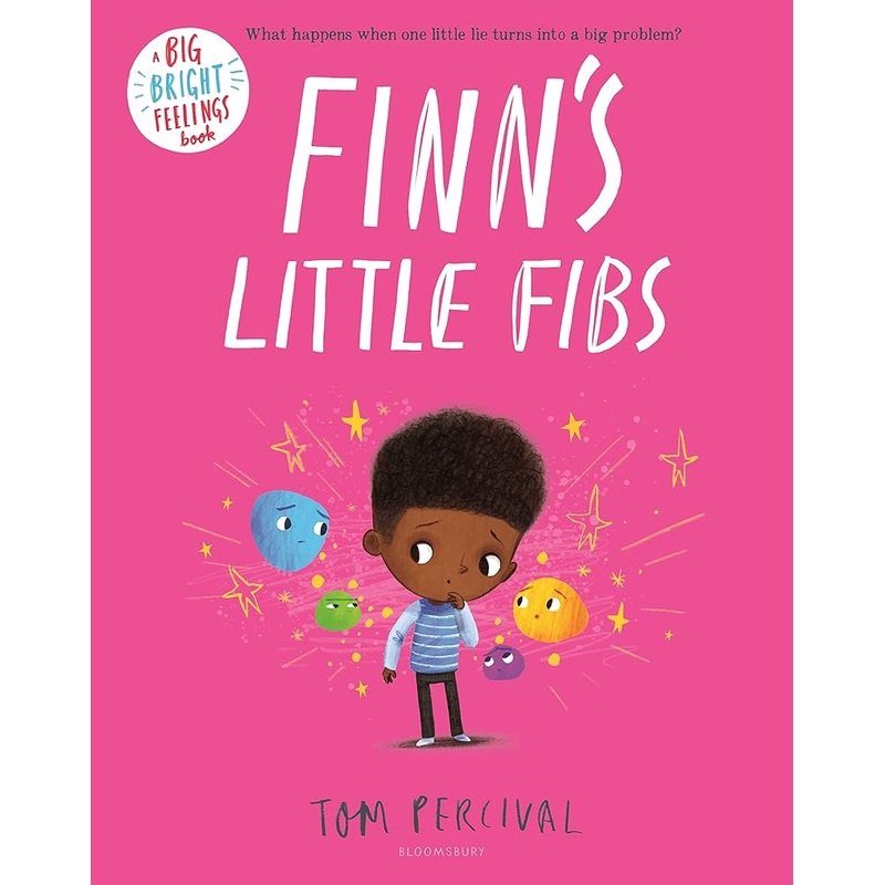 Finn’s Little Fibs (Big Bright Feelings)
