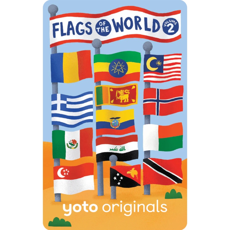 Flags of the World (Yoto)