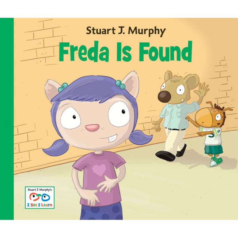Freda Is Found