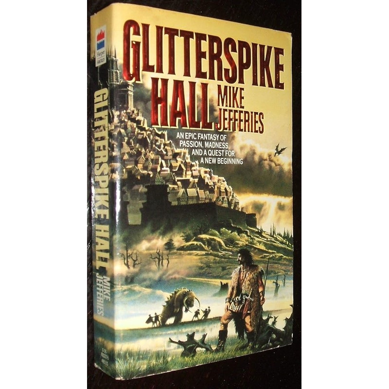 Glitterspike Hall (Heirs to Gnarlesmyre, No 1)
