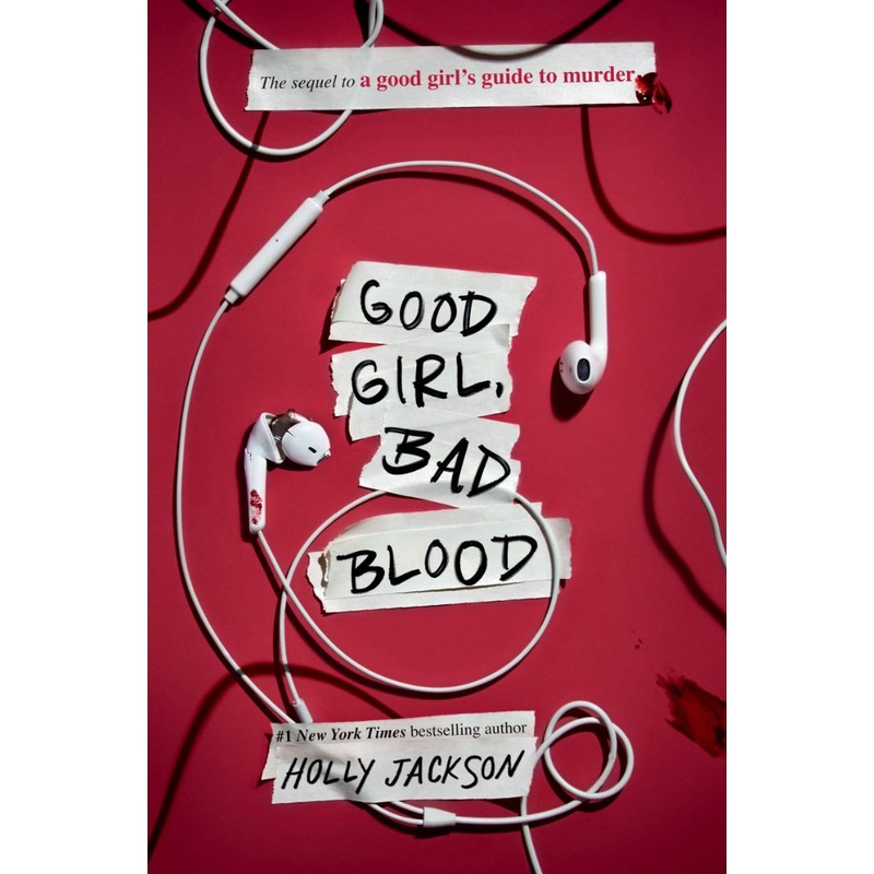 Good Girl, Bad Blood: The Sequel to a Good Girl’s Guide to Murder Hardcover