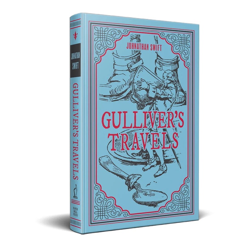 GULLIVER’S TRAVELS (PAPER MILL CLASSICS)