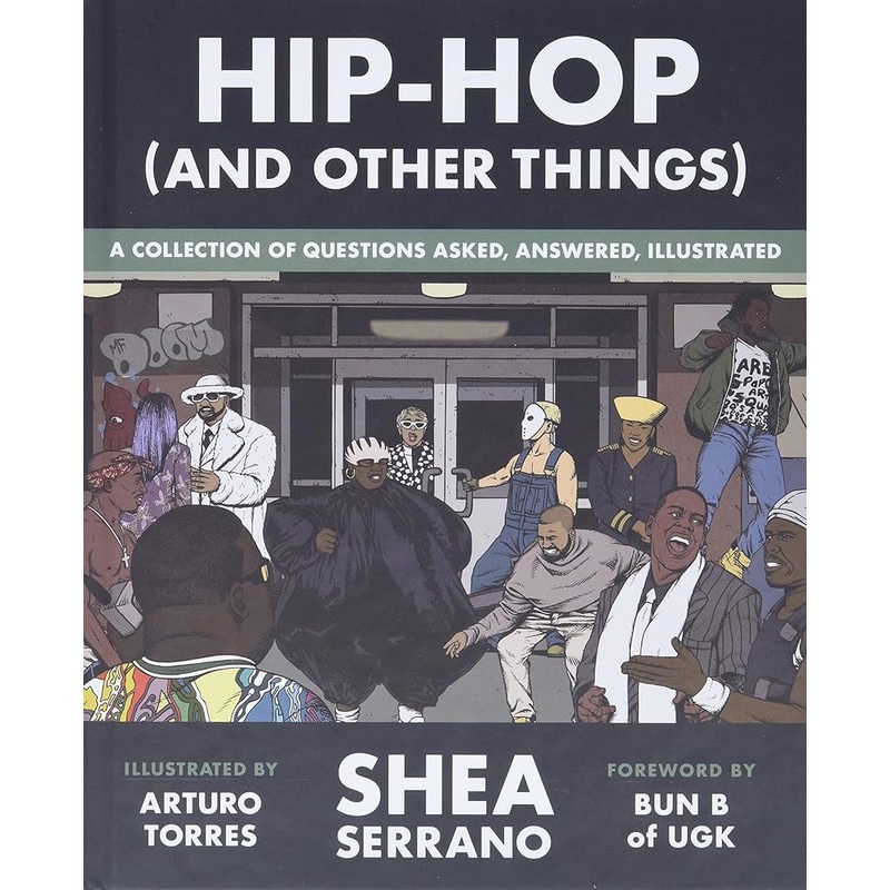 Hip-Hop (And Other Things)