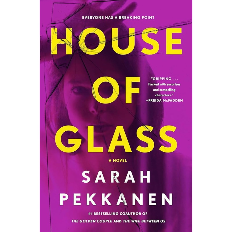 House of Glass: A Novel