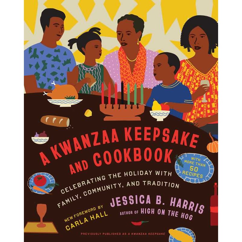 Kwanzaa Keepsake and Cookbook