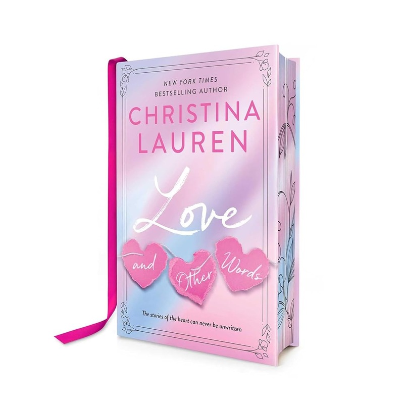 Love and Other Words: Deluxe Edition