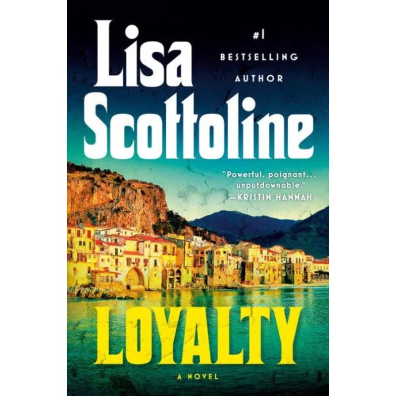 Loyalty Hardcover