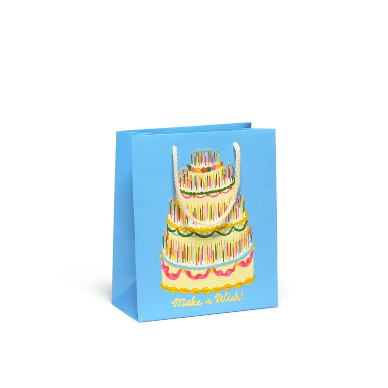 Make a Wish Birthday Gift Bag