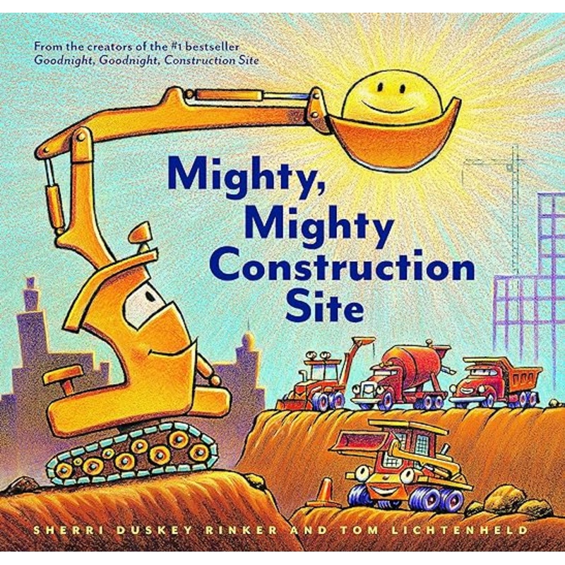 Mighty, Mighty Construction Site