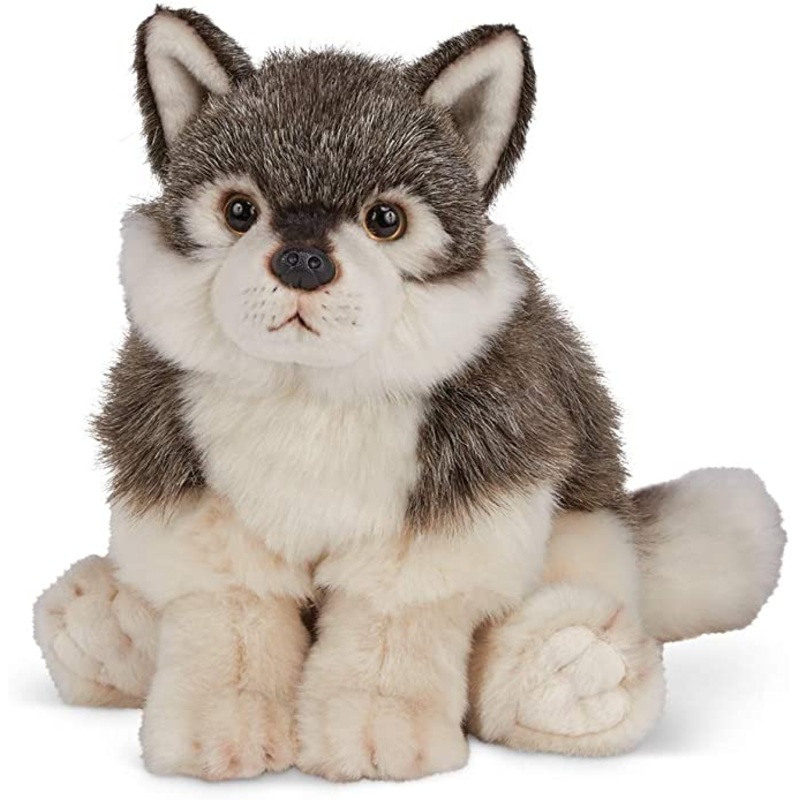 Nanook the Wolf