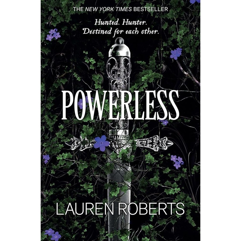 Powerless (The Powerless Trilogy) by Lauren Roberts