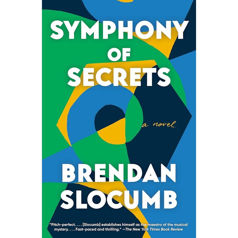 Symphony of Secrets: A novel