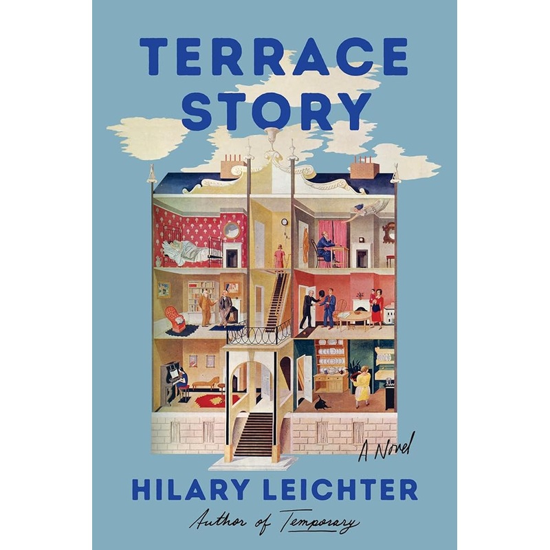 Terrace Story: A Novel (ARCHIVED)