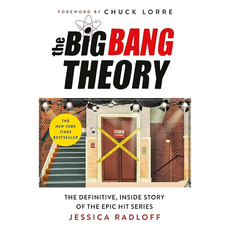The Big Bang Theory: The Definitive, Inside Story of the Epic Hit Series