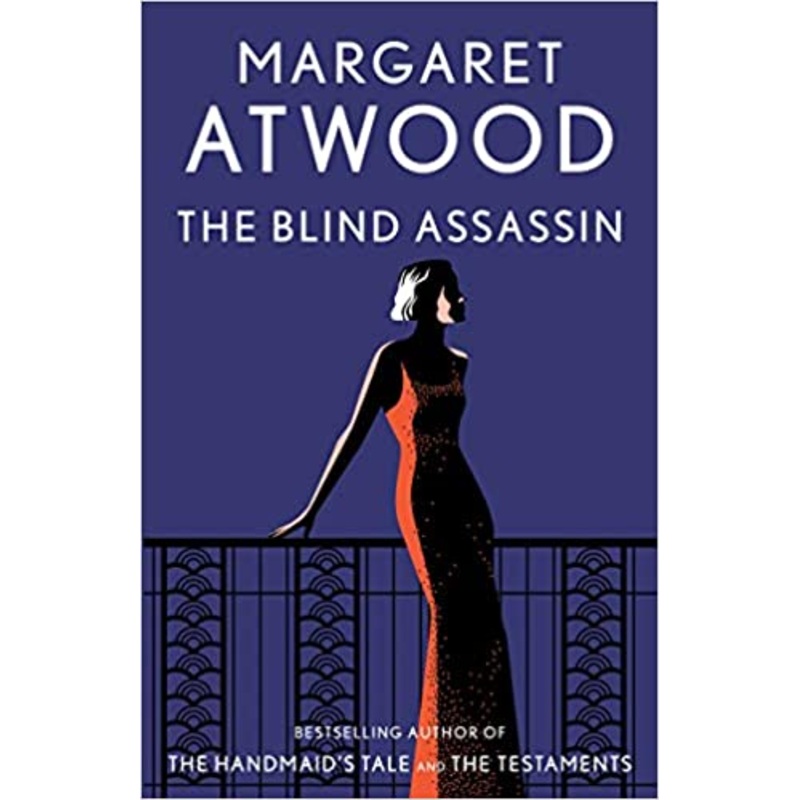 The Blind Assassin: A Novel