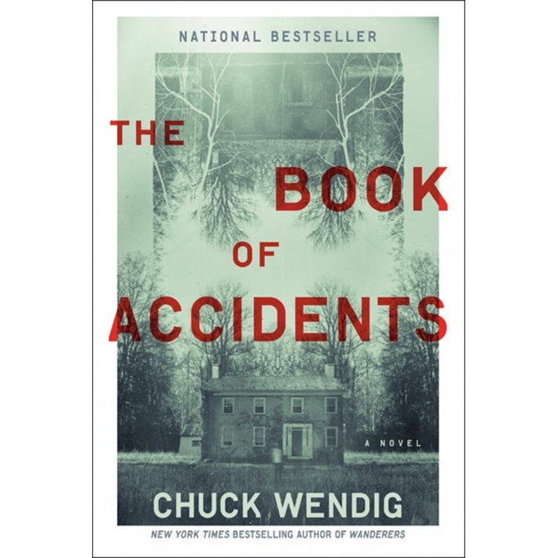 The Book of Accidents : A Novel