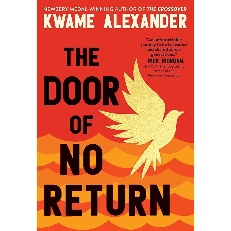 The Door of No Return (The Door of No Return series, 1)