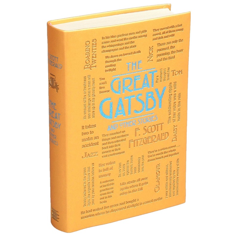 The Great Gatsby and Other Stories
