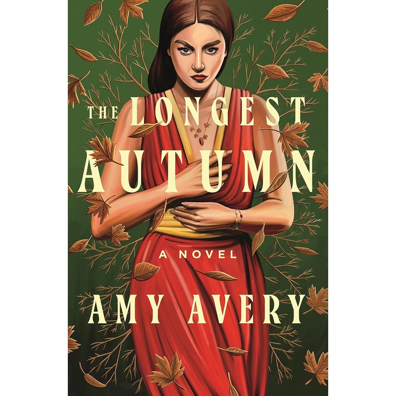 The Longest Autumn Hardcover