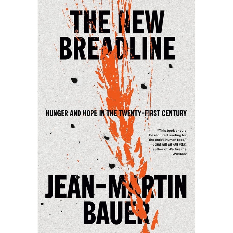 The New Breadline: Hunger and Hope in the Twenty-First Century