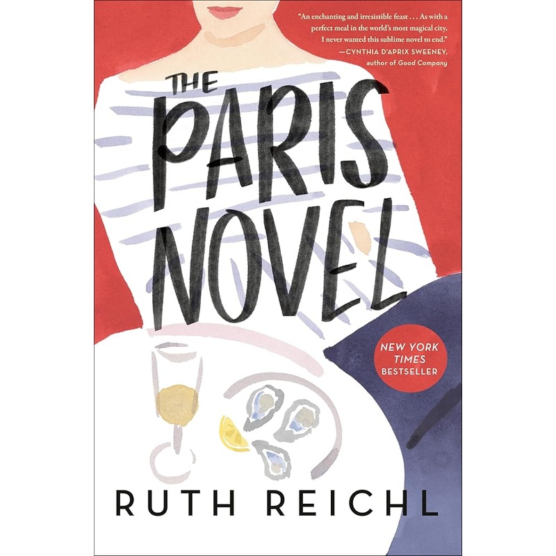 The Paris Novel