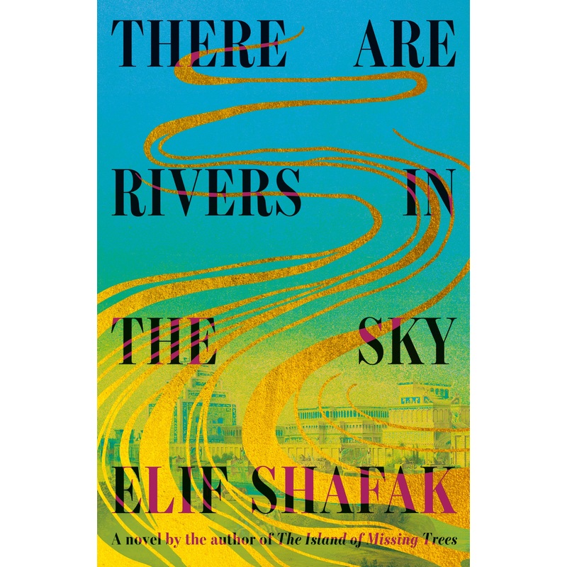 There Are Rivers in the Sky