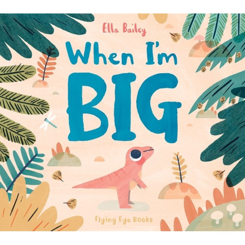 WHEN I’M BIG – HC