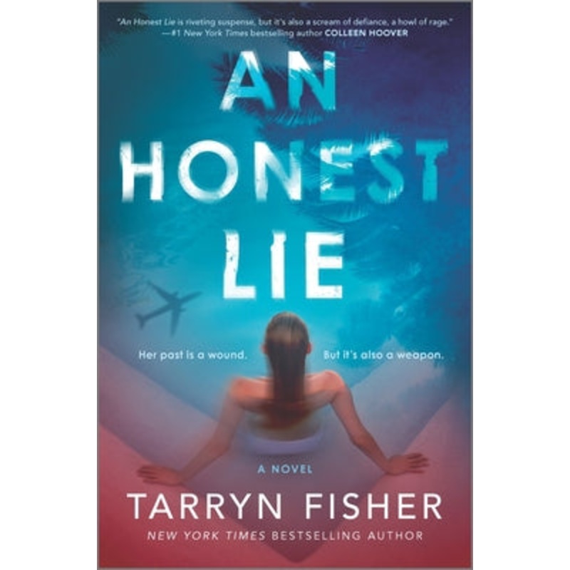 An Honest Lie Hardcover