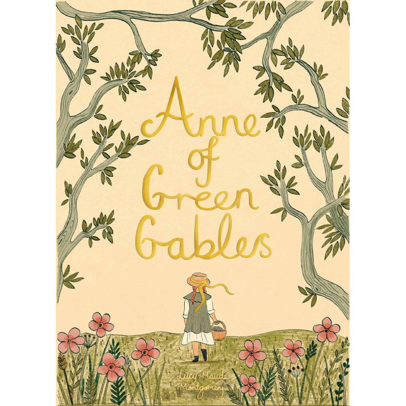 Anne of Green Gables | Collector’s Edition | Hardcover Book