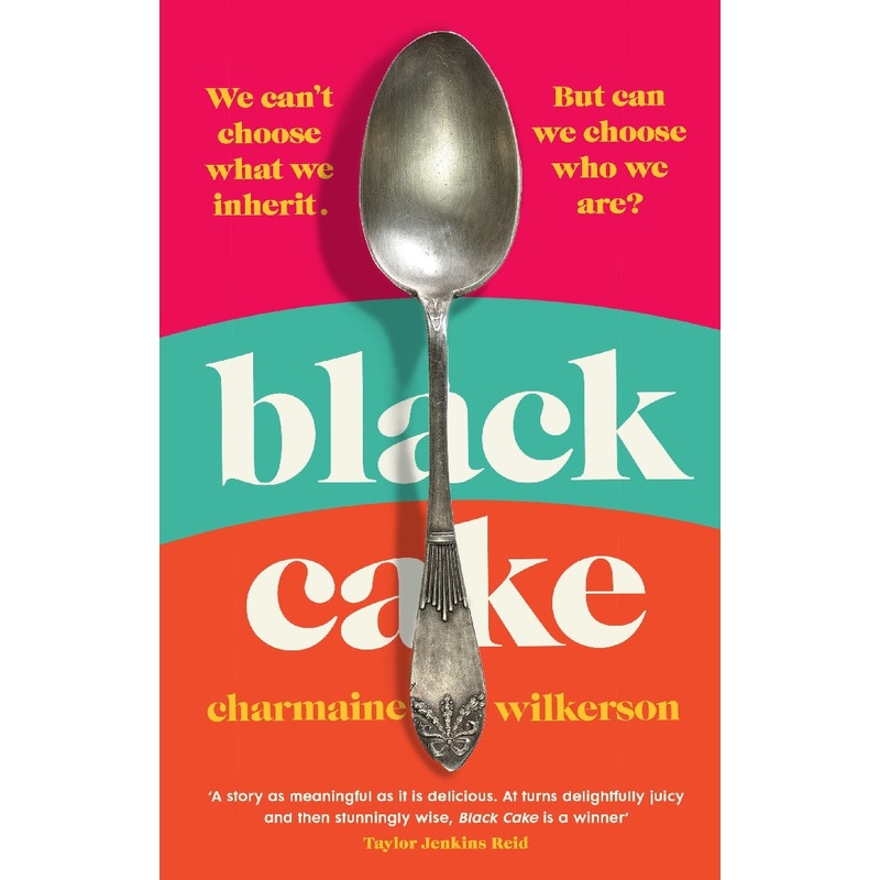 BLACK CAKE (AIR/IRE/EXP)