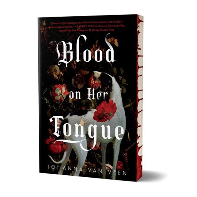 Blood on Her Tongue (Deluxe Edition)