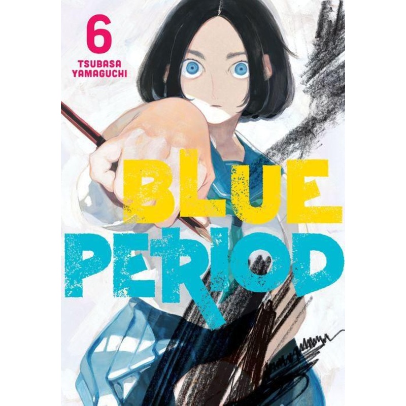 Blue Period 6 Paperback