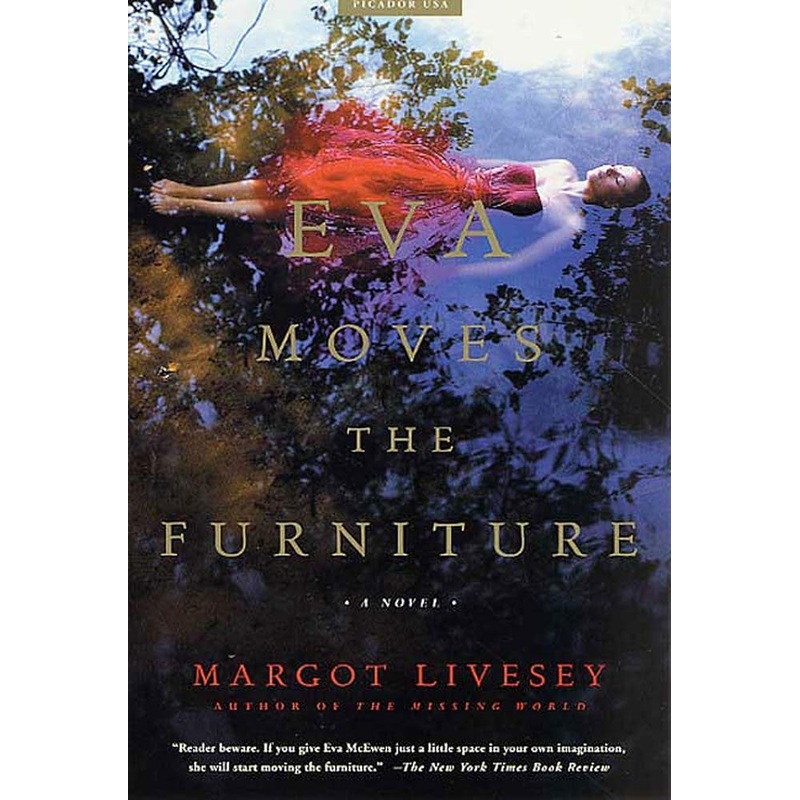 Eva Moves the Furniture: A Novel